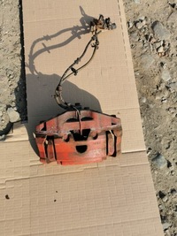 фото thumb №1, Суппорт тормозной передний jaguar xf 3.0 левый правый