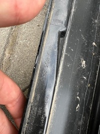 фото thumb №9, Молдинг поріг права audi a6 c8 4k0