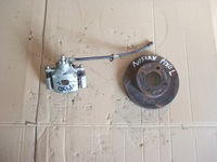 фото thumb №1, Pixo alto диск тормозная перед суппорт переднее