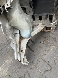 фото thumb №3, Четверть правая bok блок двигателя порог iveco daily 06-14rok