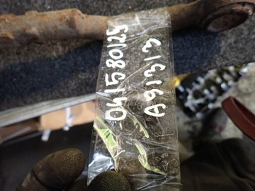 фото thumb №15, Трансмісія кермова kia sportage ii рестайлінг рейка рульового управління 08r 57700-1f800