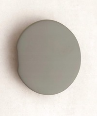 фото thumb №3, Заглушка фаркоп буксирувальний перед vw beetle 9c 1998-2005 1c0807241a