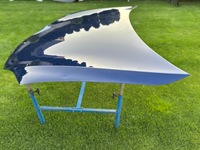 фото thumb №12, Tesla модель s рестайлінг 16-21 капот кришка двигуна