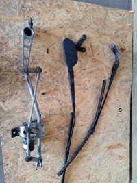 фото thumb №1, Mercedes w247 b-klasa механизм дворники перед передний рычаги kpl