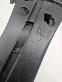 фото thumb №11, Renault kangoo ii направляющая кронштейн бампера заднего задняя правый 8200435438