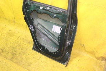 фото thumb №9, Дверь левый зад задние porsche cayenne ii