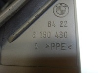 фото thumb №5, Решётка правая правые воздуховод консоли bmw e38 бежевая