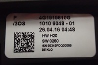 фото thumb №7, Audi a7 4g панель контроллера mmi 4g1919610g