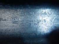 фото thumb №6, Opel signum hb 5d 05-08 3.0 cdti ричаг  ліві перед