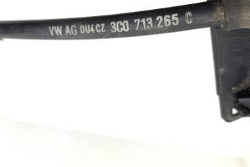 фото thumb №15, Механизм изменения коробки передач vw passat вариант b6 3c5 3c1713025h 2.0l дизель