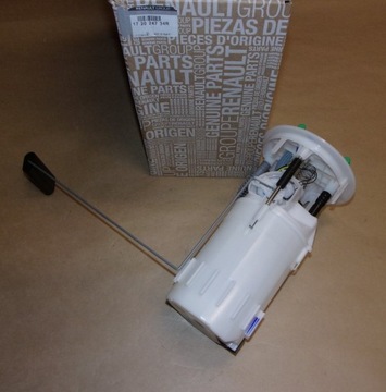 фото thumb №1, Насос топлива kpl.r master iii 2.3dci 172024734r