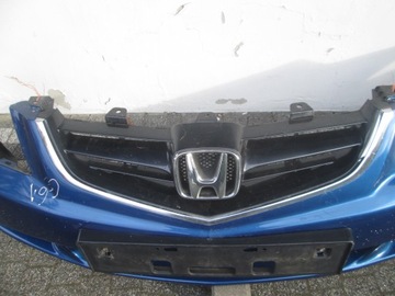 фото thumb №10, Бампер переднее комплектный honda accord vii 2002-05 b507p омыватель