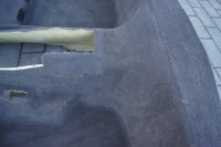 фото thumb №6, Килим оббивка audi a3 8p cabrio 8p7863021