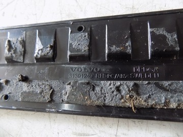 фото thumb №5, Volvo xc60 i рестайлинг r-design планка накладка порога правая