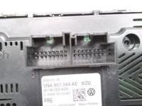 фото thumb №9, Seat tarraco 2020 панель кондиціонера