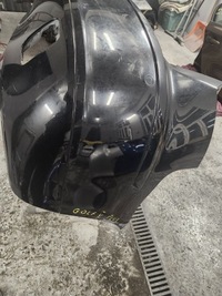 фото thumb №5, Vw golf v plus бампер зад задний pdc 05-09