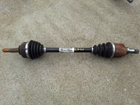 фото thumb №1, Приводной вал левая citroen c3 ii 9803019580