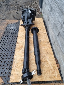 фото thumb №11, Bmw x5 e70 lci рестайлинг мост дифференциал зад 3.15 7590913