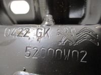 фото thumb №8, Jumpy traveller zafira зона деформации кронштейн левый