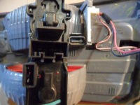 Bmw x3 f25 фара w крышке  левая повреждённый led Киев, фото thumb