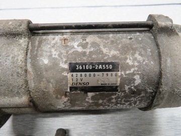 фото thumb №6, Kia sportage iii 1.7 crdi стартер 36100-2a550