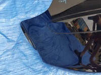 фото thumb №12, Бампер задняя задний mercedes slk r171 w171 c197 197 pdc