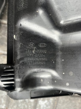 фото thumb №5, Корпус фильтра воздуха hyundai tucson iii sportage iv 28112-d3300
