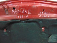 фото thumb №3, Капот renault megane ii