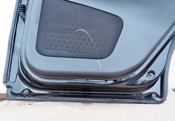 фото thumb №6, Volvo v50 стекло боковая дверь правый зад задняя правая оригинал