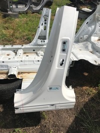 фото thumb №1, Mercedes w177 поріг блок двигуна середній лівий