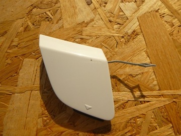 фото thumb №1, Mercedes w176 рестайлінг 16-18 заглушка фаркоп hak бампер перед a1768853022