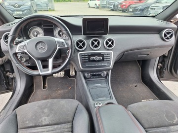 фото thumb №13, Mercedes a-klasa w176 amg 12-15 бампер перед капот крыло лампа ксенон 191