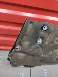 фото thumb №8, Jaguar xf x250 3.0d крышка защита двигателя верхняя оригинал красивая