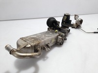 фото thumb №11, A3 8p superb passat octavia tiguan 2.0tdi cff клапан egr радиатор выхлопных газов