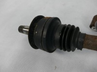 фото thumb №3, Mercedes slk r171 3.5 v6 ступица рычаги приводной вал l.t.