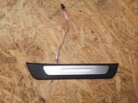 фото thumb №1, Audi a6 c8 молдинг порог led 4k0947424