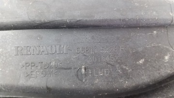 фото thumb №10, Renault clio iv панель под лобовым стеклом 668115228r
