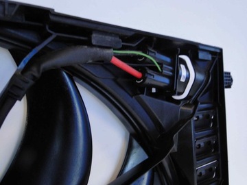 фото thumb №8, Mercedes amg 43 53 gt x290 290 вентилятор 1000w