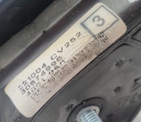 фото thumb №7, Дзеркало праве 6 pin 464-46 volvo s40 ii v50 євро
