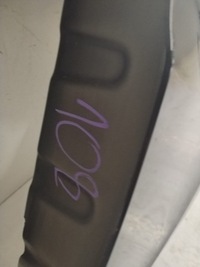 фото thumb №5, Tesla s крила правий перед