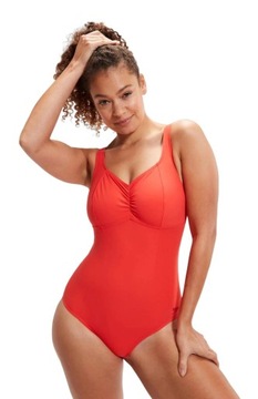 Strój SPEEDO Aquanite Red roz.42