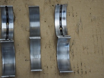 фото thumb №9, Fiesta mk7 08-12 1.6 tdci wał коленчатый 7v2q-6007-ca