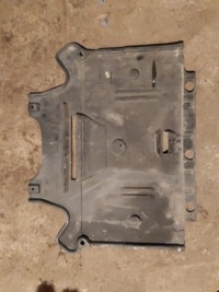 фото thumb №1, Захист pod коробка передач передач audi 8k1863822j