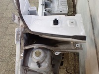 фото thumb №8, Четверть блок двигателя порог крыло правый p dacia dokker 2018 ice white bc ov369