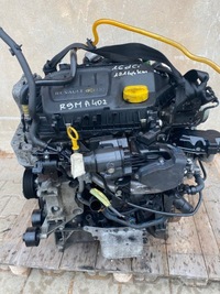 фото thumb №1, Двигун 1.6 dci scenic iii megane iii r9m 402