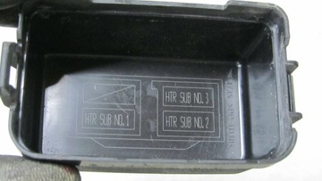 фото thumb №7, Toyota avensis t27 t29 1.6 коробка запобіжників 16-