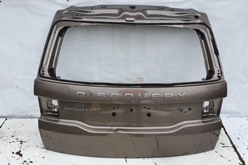 KLAPA TYŁ LAND ROVER DISCOVERY SPORT 15- ORG
