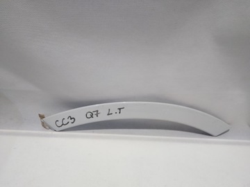 фото thumb №1, Audi q7 планка дверь левая зад 4m0854819