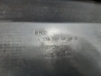 фото thumb №11, Mercedes ml w166 amg молдинг порог a1666980854