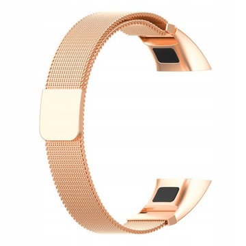 МИЛАНСКИЙ БРАСЛЕТ, РЕМЕНЬ ДЛЯ HUAWEI BAND, 4 ЦВЕТА